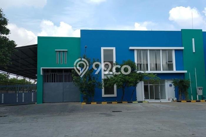 LOKASI STRATEGIS! Gudang di , Luas 1300m2m², Kawasan Komersial LOKASI STRATEGIS! Gudang di , Luas 1300m2m², Kawasan Komersial
