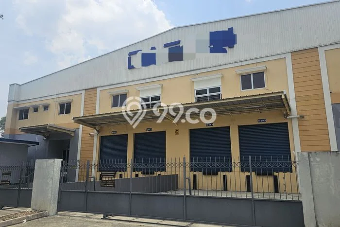 Gudang disewakan lokasi strategis Lippo Cikarang Cikarang 2088m2 Gudang disewakan lokasi strategis Lippo Cikarang Cikarang 2088m2