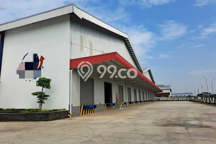 Unit Gudang Tersedia di Jababeka Spesifikasi LB 800m2 Unit Gudang Tersedia di Jababeka Spesifikasi LB 800m2