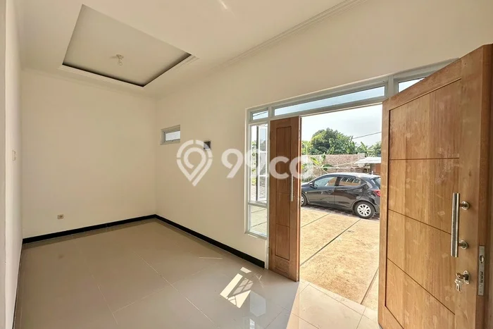 Rumah Modern Minimalis 2 Kamar Bisa Langsung Pindah di Setu Rumah Modern Minimalis 2 Kamar Bisa Langsung Pindah di Setu