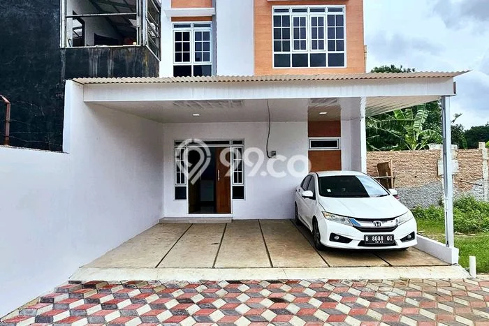 Dijual Hunian Rumah Nyaman 2 Kamar di Pondok Ranggon, Jakarta Timur Dijual Hunian Rumah Nyaman 2 Kamar di Pondok Ranggon, Jakarta Timur