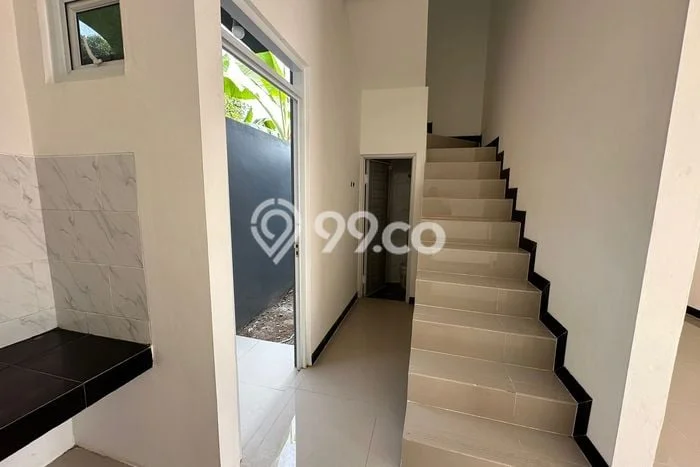Rumah Minimalis 2 KT LT 79m2 di Buaran Rumah Minimalis 2 KT LT 79m2 di Buaran