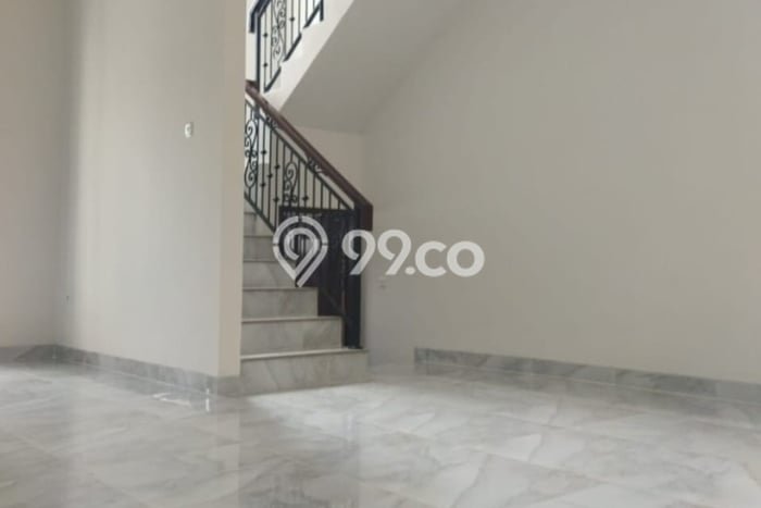 Rumah Modern 4 Kamar LT 110m2 di Klender Rumah Modern 4 Kamar LT 110m2 di Klender