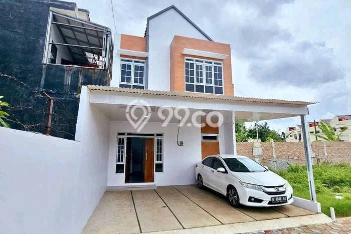 Rumah Luas Asri 2 KT Siap Pakai di Padurenan Bekasi Rumah Luas Asri 2 KT Siap Pakai di Padurenan Bekasi