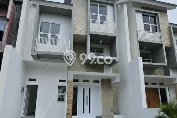 Dijual Rumah Eksklusif 3 KT di Kalimalang, Jakarta Timur Dijual Rumah Eksklusif 3 KT di Kalimalang, Jakarta Timur