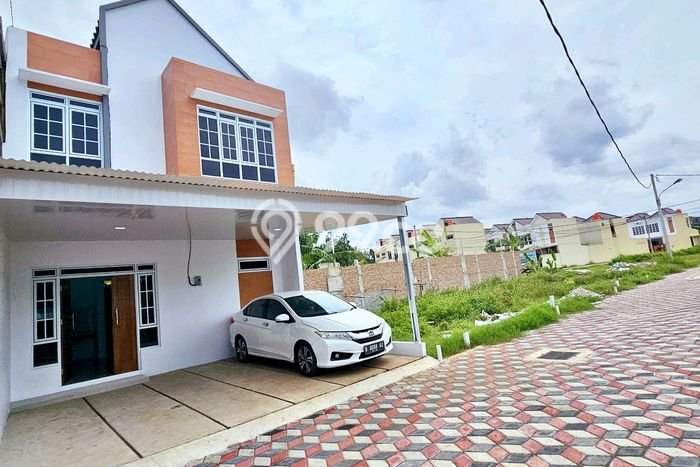 Rumah Modern Minimalis 2 Kamar Bisa Langsung Pindah di Setu Rumah Modern Minimalis 2 Kamar Bisa Langsung Pindah di Setu