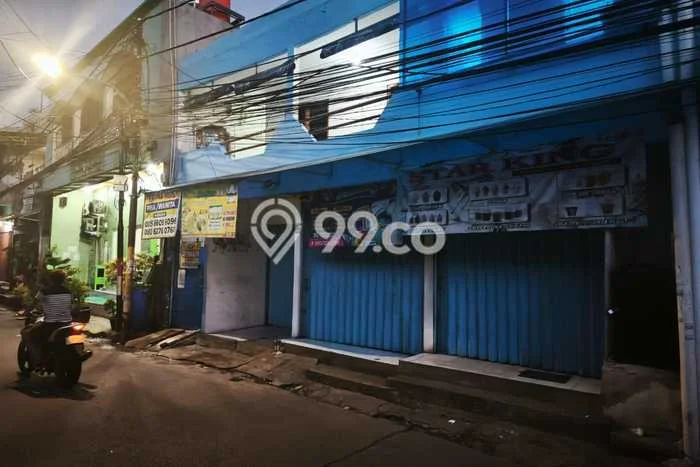 FOR RENT! Ruko di Sunter Cocok untuk Bisnis 9m2 FOR RENT! Ruko di Sunter Cocok untuk Bisnis 9m2