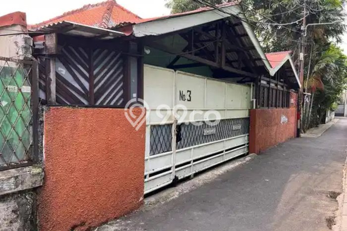 Hunian Cantik Modern Lb 180m2 di Kemayoran, Jakarta Pusat Hunian Cantik Modern Lb 180m2 di Kemayoran, Jakarta Pusat