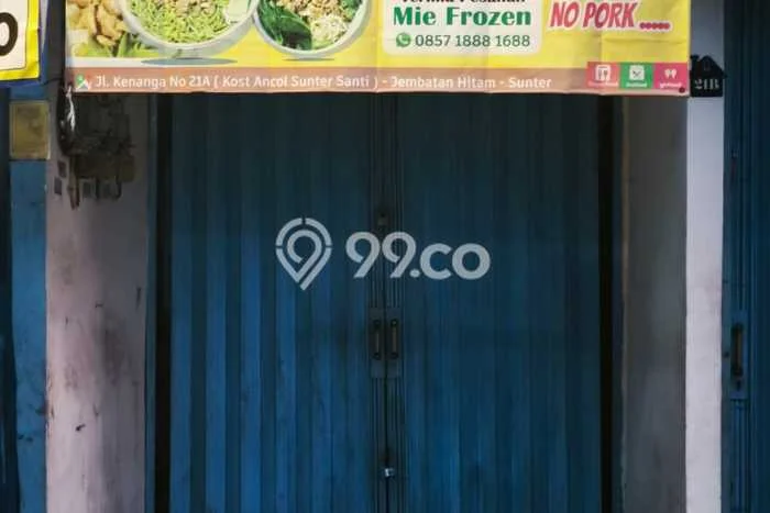 FOR RENT! Ruko di Sunter Cocok untuk Bisnis 9m2 FOR RENT! Ruko di Sunter Cocok untuk Bisnis 9m2