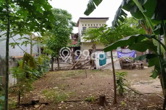 Tanah Kavling Dijual di Jakarta Timur dengan Spesifikasi 300m2 Tanah Kavling Dijual di Jakarta Timur dengan Spesifikasi 300m2