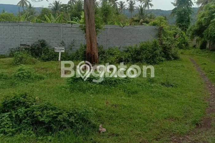 Dijual Tanah di Buleleng, Luas 108m2 SHM Dijual Tanah di Buleleng, Luas 108m2 SHM
