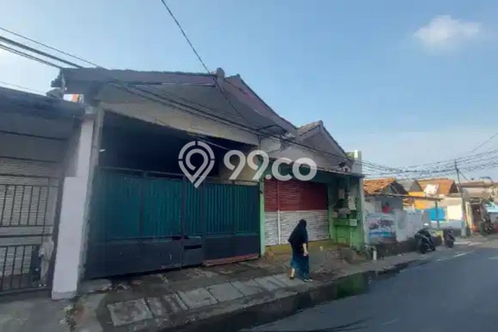 Komersial Bagus LT 245m2 LB 250m2 Dijual di Duren Sawit Jakarta Timur Komersial Bagus LT 245m2 LB 250m2 Dijual di Duren Sawit Jakarta Timur