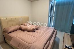 Apartemen Nyaman untuk Disewa, 1 Kamar di Jakarta Utara Apartemen Nyaman untuk Disewa, 1 Kamar di Jakarta Utara