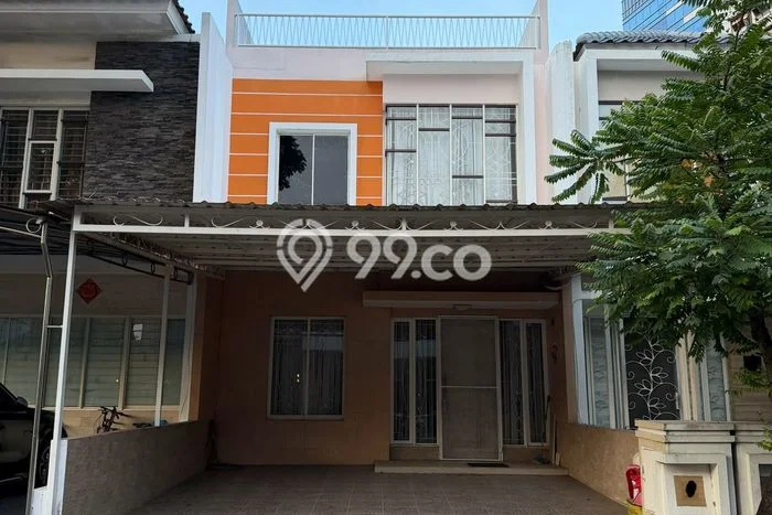 Rumah Disewakan Jakarta Utara LT 108m2 LB 216m2 Area Pantai Indah Kapuk Rumah Disewakan Jakarta Utara LT 108m2 LB 216m2 Area Pantai Indah Kapuk