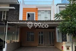 Rumah Disewakan Jakarta Utara LT 108m2 LB 216m2 Area Pantai Indah Kapuk Rumah Disewakan Jakarta Utara LT 108m2 LB 216m2 Area Pantai Indah Kapuk