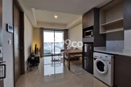 Apartemen Sewa 2 Kamar Hemat Siap Huni di Jakarta Utara, Luas 51m2 Apartemen Sewa 2 Kamar Hemat Siap Huni di Jakarta Utara, Luas 51m2