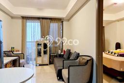 Apartemen Cozy Dijual di Jakarta Utara Spesifikasi 1 KT, 1 KM Apartemen Cozy Dijual di Jakarta Utara Spesifikasi 1 KT, 1 KM