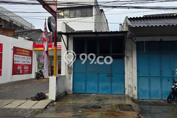 Disewakan Ruko di Kawasan Ramai Jembatan Lima Luas 560m2 Disewakan Ruko di Kawasan Ramai Jembatan Lima Luas 560m2