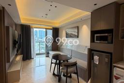 Hunian Strategis 51m2 di Pantai Indah Kapuk Jakarta Utara 1 KT Hunian Strategis 51m2 di Pantai Indah Kapuk Jakarta Utara 1 KT