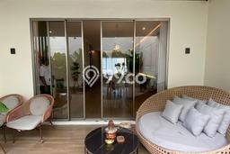 Ready to Use! Luxury House LT 200m2 Desain Elegan di Pantai Indah Kapuk Ready to Use! Luxury House LT 200m2 Desain Elegan di Pantai Indah Kapuk