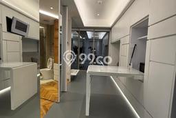Apartemen Strategis 58m2 di Pantai Indah Kapuk Jakarta Utara 2 KT Apartemen Strategis 58m2 di Pantai Indah Kapuk Jakarta Utara 2 KT