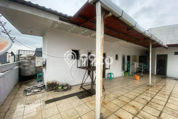 Rumah sewa siap huni 3 KT di Pantai Indah Kapuk, Jakarta Utara Rumah sewa siap huni 3 KT di Pantai Indah Kapuk, Jakarta Utara