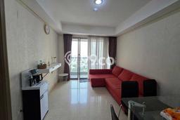 Apartemen Sewa 1 Kamar Hemat Siap Huni di Jakarta Utara, Luas 51m2 Apartemen Sewa 1 Kamar Hemat Siap Huni di Jakarta Utara, Luas 51m2