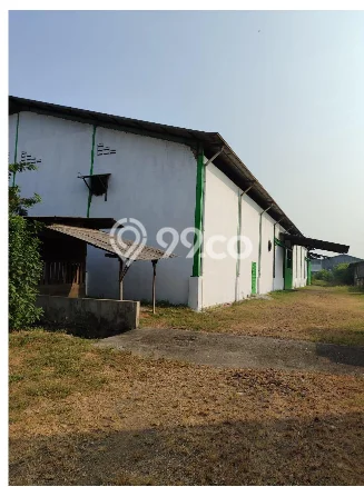 Unit Gudang Dijual di Tangerang LT 9888m2 & LB 1750m2 Unit Gudang Dijual di Tangerang LT 9888m2 & LB 1750m2