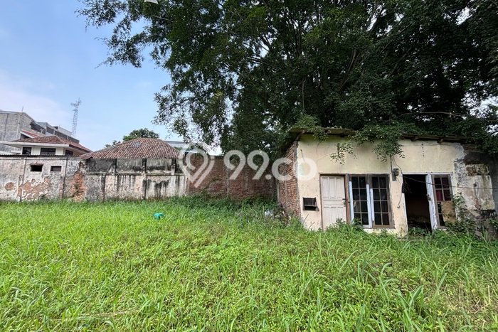 Tanah Strategis Dijual di Cicendo Bandung 1561m2 Tanah Strategis Dijual di Cicendo Bandung 1561m2