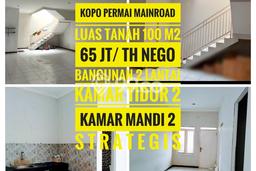 Unit Ruko Disewakan di Kopo Permai di Area Ramai & Strategis Unit Ruko Disewakan di Kopo Permai di Area Ramai & Strategis