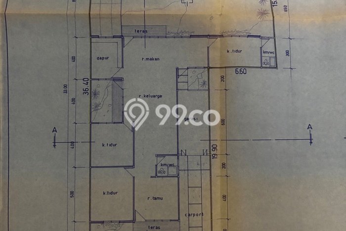 Tanah Kavling Dijual di Bungur, Jakarta Pusat dengan Luas Tanah 482m2 Tanah Kavling Dijual di Bungur, Jakarta Pusat dengan Luas Tanah 482m2