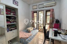 Rumah Minimalis 2 Kamar LT 120m2 di Mekar Wangi Rumah Minimalis 2 Kamar LT 120m2 di Mekar Wangi