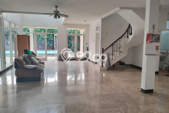 Rumah Cantik Siap Huni Di Cilandak Luas 388m2 Aman Rumah Cantik Siap Huni Di Cilandak Luas 388m2 Aman