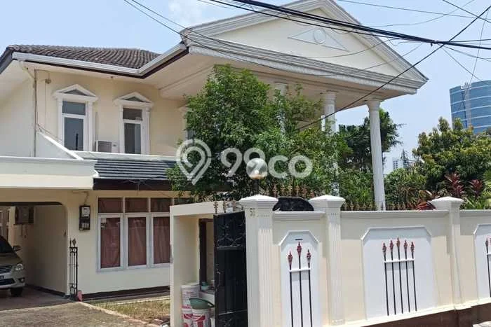 Rumah Cantik Siap Huni Di Cilandak Luas 388m2 Aman Rumah Cantik Siap Huni Di Cilandak Luas 388m2 Aman