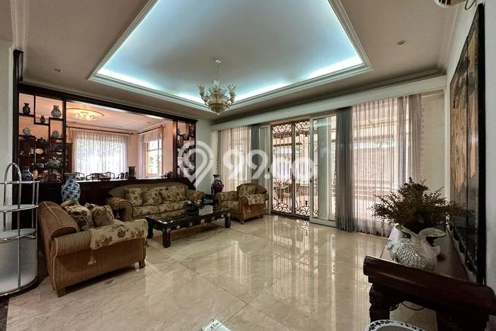 Hunian Super Elit dengan Akses Paling Strategis di Lippo Karawaci, Tangerang Hunian Super Elit dengan Akses Paling Strategis di Lippo Karawaci, Tangerang