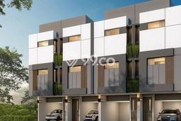 Hunian Cantik Modern Lb 68m2 di Johar Baru, Jakarta Pusat Hunian Cantik Modern Lb 68m2 di Johar Baru, Jakarta Pusat