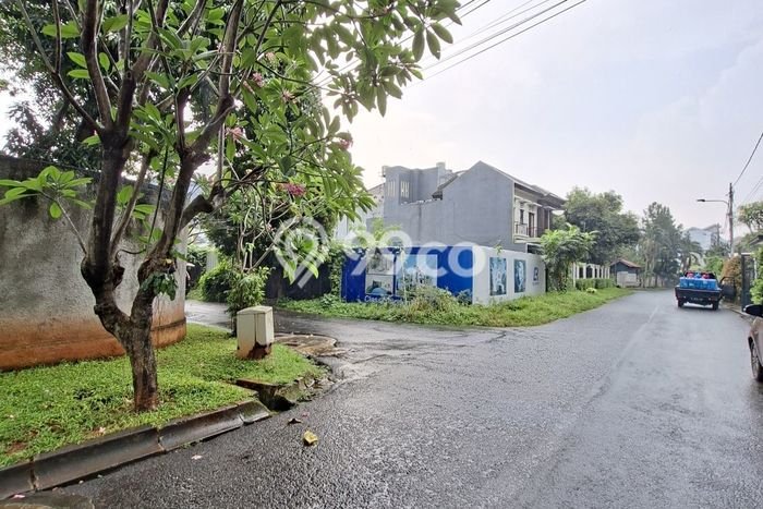 Tanah Dijual di Jakarta Selatan Seluas 448m2 Strategis Tanah Dijual di Jakarta Selatan Seluas 448m2 Strategis