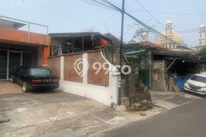 Tanah Dijual di Jakarta Selatan Seluas 800m2 Strategis Tanah Dijual di Jakarta Selatan Seluas 800m2 Strategis