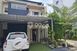 Rumah Modern 3 KT di Cilebut Bogor Unfurnished Rumah Modern 3 KT di Cilebut Bogor Unfurnished