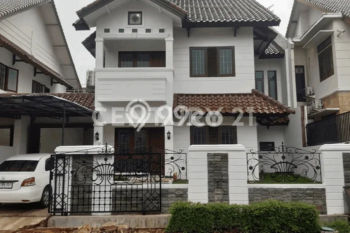 Rumah Premium kawasan Cibubur, 5 KT, Area Nyaman, Luas 300m² LB 250m² Rumah Premium kawasan Cibubur, 5 KT, Area Nyaman, Luas 300m² LB 250m²