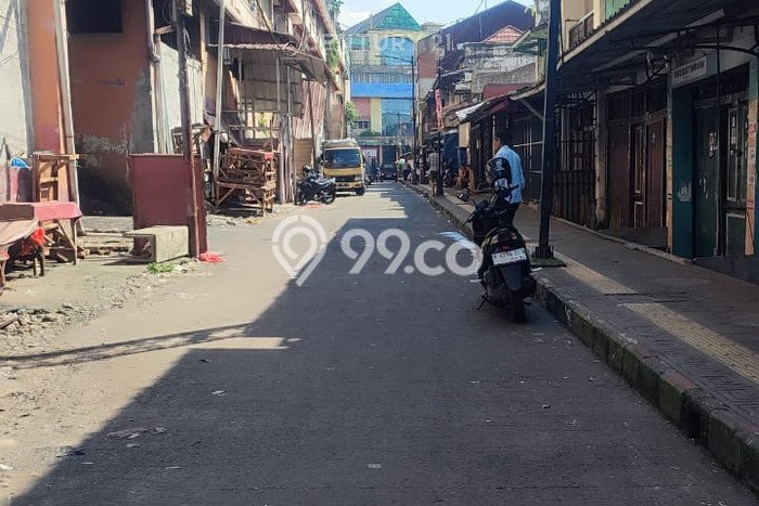 Tanah Dijual Area Strategis di Babakan Pasar Bogor 1240m2 Tanah Dijual Area Strategis di Babakan Pasar Bogor 1240m2