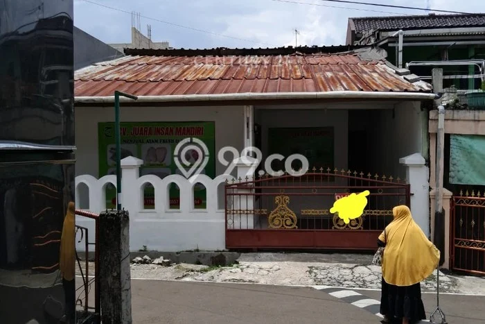 Rumah Modern 2 KT di Tajur Bogor Rumah Modern 2 KT di Tajur Bogor