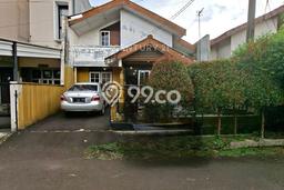 Jual Rumah Modern 2 KT di Katulampa, Bogor Jual Rumah Modern 2 KT di Katulampa, Bogor