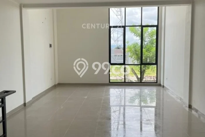 Ruko Lokasi Premium Kawasan Kedung Halang, Luas 135m², Siap Operasional Ruko Lokasi Premium Kawasan Kedung Halang, Luas 135m², Siap Operasional