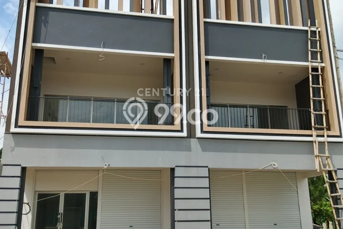 Unit Ruko Dijual di Bogor LT 90m2 & LB 180m2 Unit Ruko Dijual di Bogor LT 90m2 & LB 180m2