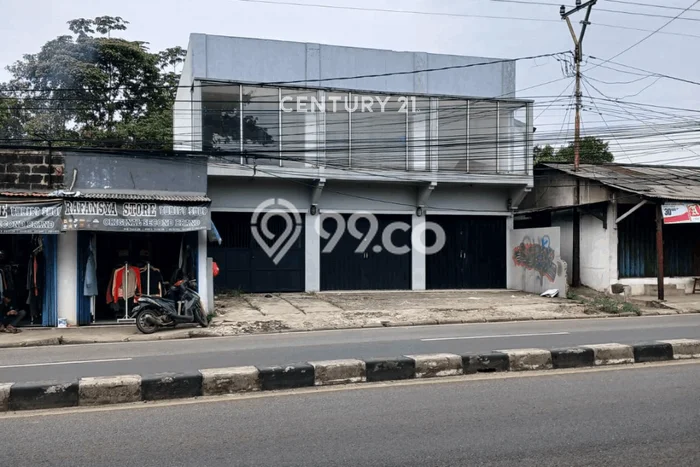 Lokasi Strategis! Dijual Ruko Bisnis di Parung, Bogor Kondisi Bagus Lokasi Strategis! Dijual Ruko Bisnis di Parung, Bogor Kondisi Bagus