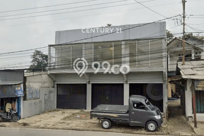 Lokasi Strategis! Dijual Ruko Bisnis di Parung, Bogor Kondisi Bagus Lokasi Strategis! Dijual Ruko Bisnis di Parung, Bogor Kondisi Bagus