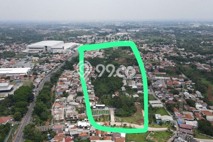 Lahan Dijual Lokasi Sukaraja, Bogor dengan Luas Tanah 42000m2 dan Status - Lahan Dijual Lokasi Sukaraja, Bogor dengan Luas Tanah 42000m2 dan Status -