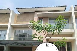 Rumah Elit Modern Siap Huni di Pantai Indah Kapuk Jakarta Utara Rumah Elit Modern Siap Huni di Pantai Indah Kapuk Jakarta Utara