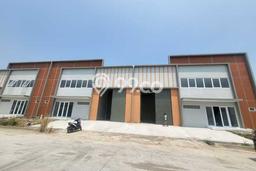 Unit Gudang Dijual di Tangerang Tangerang Luas Bangunan 300m2 Unit Gudang Dijual di Tangerang Tangerang Luas Bangunan 300m2